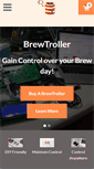 Mobile Screenshot of brewtroller.com